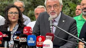 TMMOB Bursa’dan dayanışma mesajı: Mücadeleden geri adım atmayacağız