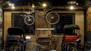 Tofaş Bursa Anadolu Arabaları Müzesi ziyaretçilerini bekliyor