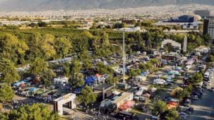 TransAnatolia’da Kapadokya’nın büyülü atmosferinde beşinci gün tamamlandı