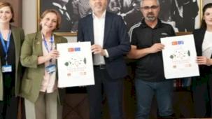 UNFPA heyetinden Denizli’ye “Kadın Dostu Kentler III” ziyareti