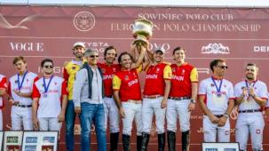 U.S. Polo Assn., XV. FIP Avrupa Polo Şampiyonası'nın resmi giyim ortağı oldu