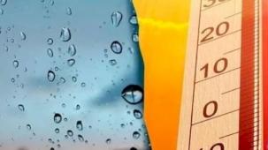 Yurdun kuzey ve doğusunda sağanak alarmı