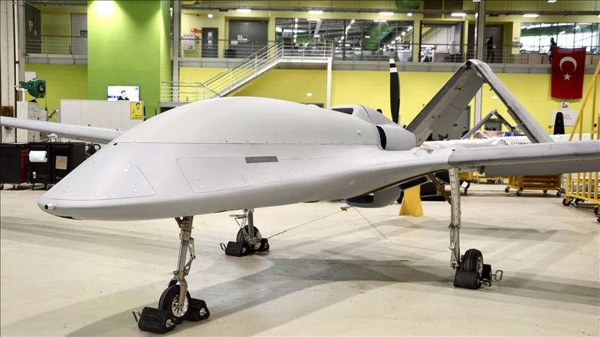 TB-3 SİHA'lar ve T-70 helikopteri envanterde!