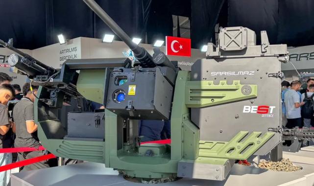 TEKNOFEST'te Konya Selçuklu rüzgarı esti