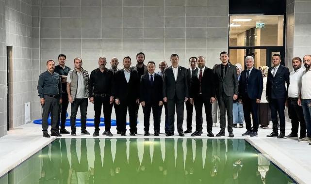 Tokat'a sağlık ve konut alanında önemli yatırım... TOKİ Konutları 2026’da teslim edilecek