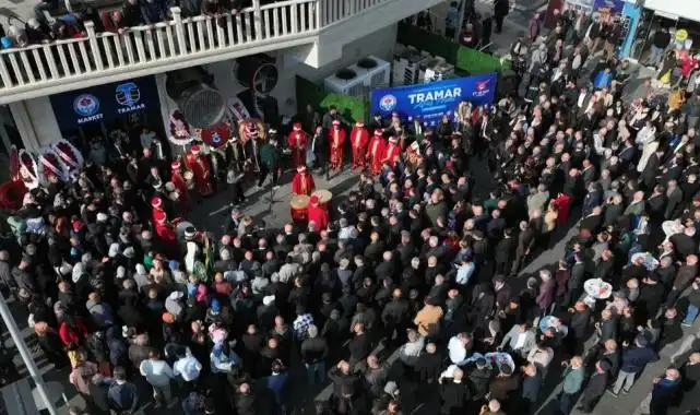 Tramar’dan 216 bin vatandaş yararlandı