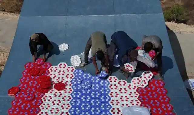 Türkiye’nin en büyük kaydırağı Gebze’de yapılıyor