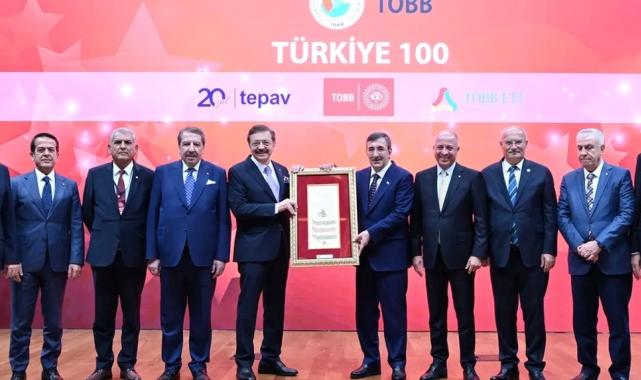 İşte Türkiye'nin en hızlı büyüyen 100 şirketi