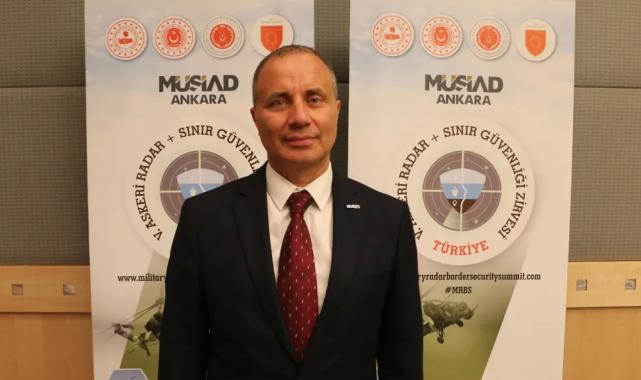 5. Askeri Radar Ve Sınır Güvenliği Zirvesi Kapılarını Açıyor