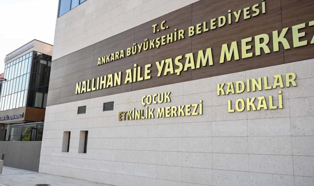ABB'den Nallıhan'a yaşam merkezi