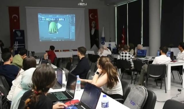 ABB'den öğrencilere 3D modelleme kursu