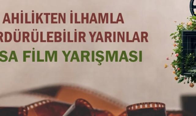 'Ahilikten İlhamla Sürdürülebilir Yarınlar' için başvurular başladı