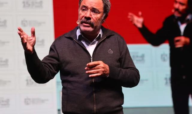 Ahmet Ümit: Tarihimiz Göbeklitepe’de Başlıyor