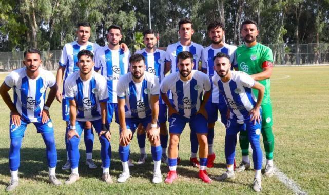 Akdeniz Belediye Spor, Sezona Galibiyetle Başladı