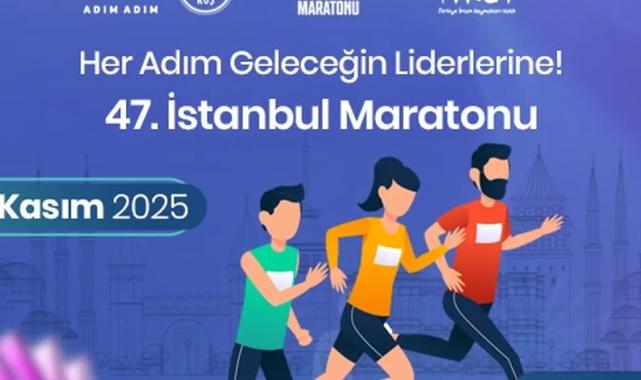 Akfen Gönüllüleri, 47. İstanbul Maratonu’nda TİKAV’ın ‘Geleceğin Liderleri’ Projesi İçin Koşacak