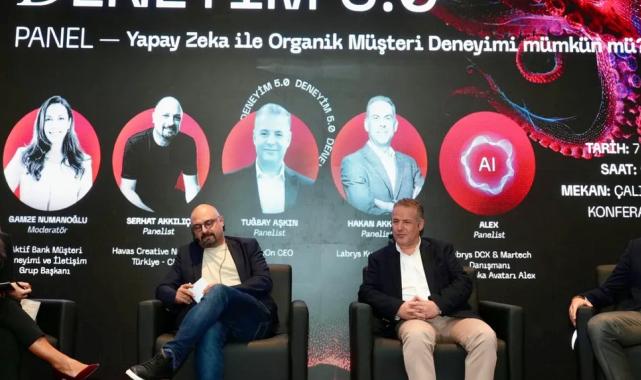 Aktif Bank’tan “Deneyim 5.0” Zirvesi