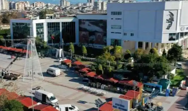 Antalya Muratpaşa'da edebiyat günleri