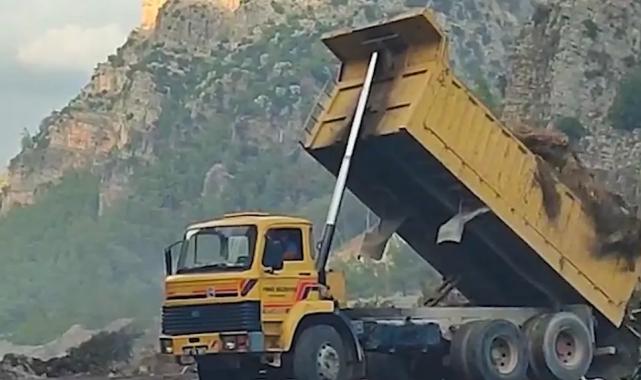Antalya'da iki belediyeye 3,7 milyon TL 'çevre' cezası!