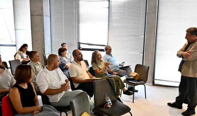Antalya'da öykü ve şiir atölyeleri sona erdi