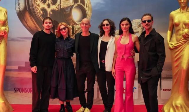 Antalya'da uluslararası yarışma filmleri seyirciyle buluşuyor