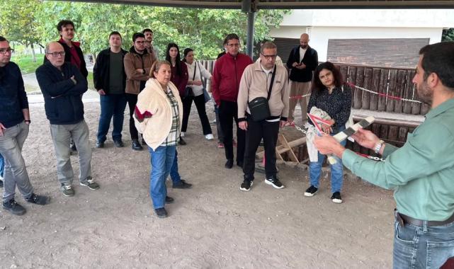 Arkeoloji meraklıları Bursa'da 8 bin 500 yıllık geçmişle buluştu