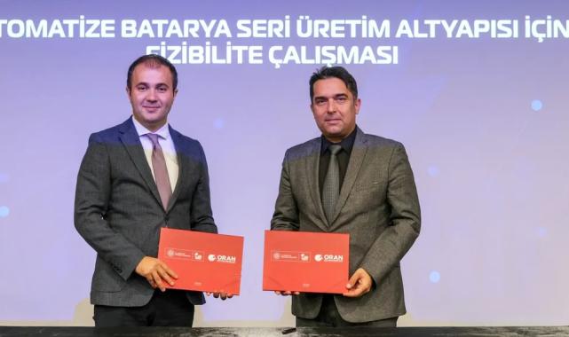 ASPİLSAN Enerji, ORAN 2025 Yılı Teknik Destek Programı Kapsamında Destek Almaya Hak Kazandı
