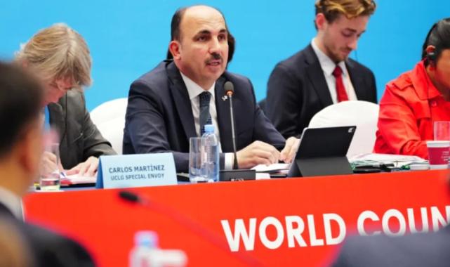 Başkan Altay: İsrail tazminat ödemeli!