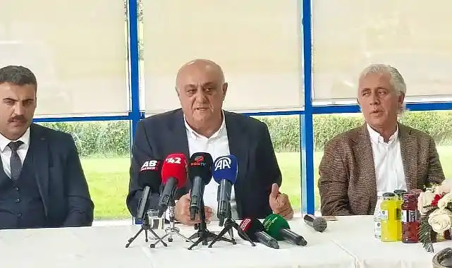 Başkan Erkoyuncu'dan Soma Termik Santraliyle İlgili Önemli Açıklama