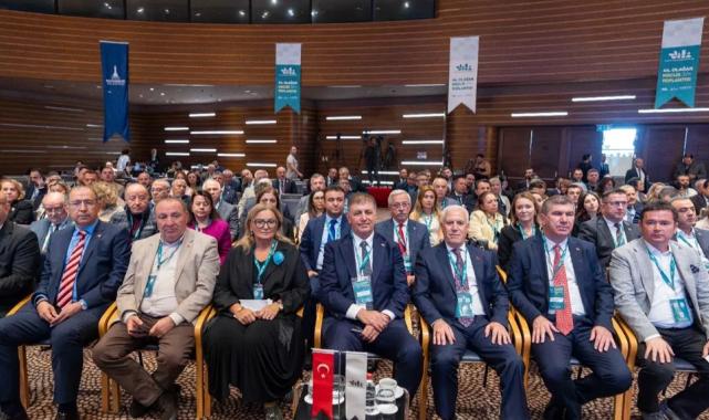 Başkan Tugay'dan iklim krizi uyarısı