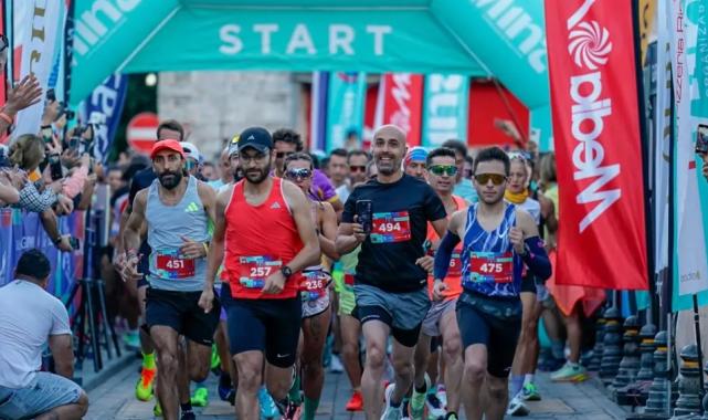 Bodrum Yarı Maratonu 8. kez nefes kesti! 24 ülkeden 2 bin 150 sporcu koştu