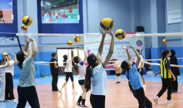 Bursa'da çocuklar kışın da sporla buluşacak
