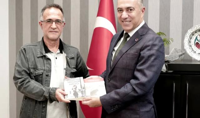 Bursa'da Yenişehir Kaymakamı Altay’dan kitap okuma vurgusu