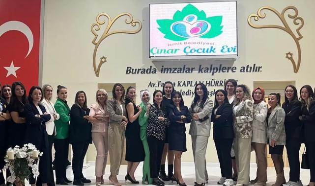 Çınar Çocuk Evleri’nde yeni eğitim dönemi veli toplantısı gerçekleştirildi