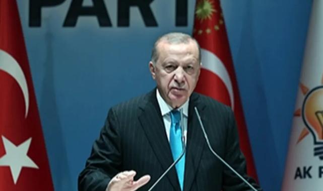 Cumhurbaşkanı Erdoğan: 500 bin sosyal konutla dar gelirliye nefes aldıracağız