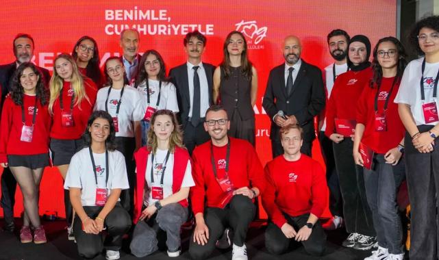 Cumhuriyetin 102. Yılında Gençlerin 102 Hayali Gerçeğe Dönüşecek