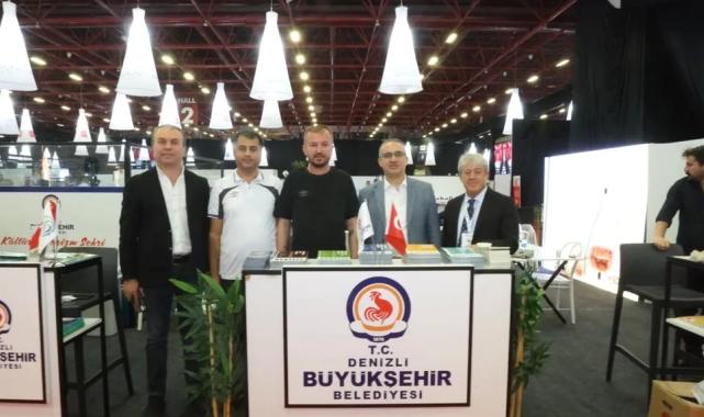 Denizli, Uluslararası Antalya Turizm Fuarı’nda Tanıtıldı