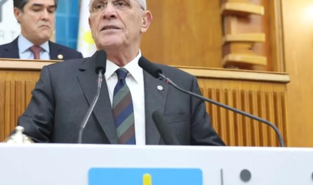 Dervişoğlu: KKTC Cumhurbaşkanı atanmış Vali değildir
