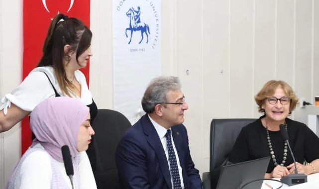 Dokuz Eylül'de İşkur Gençlik Programı heyecanı