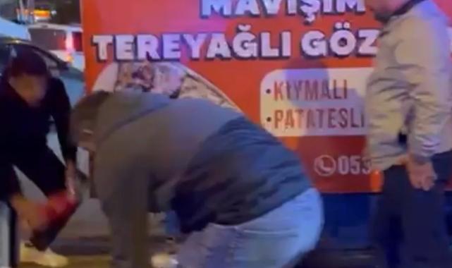 Düzce’de engelli sürücünün elektrikli aracı devrildi: 1 yaralı