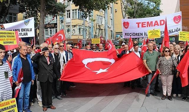 Emekli Astsubaylar Konya'dan Hükümete Seslendi