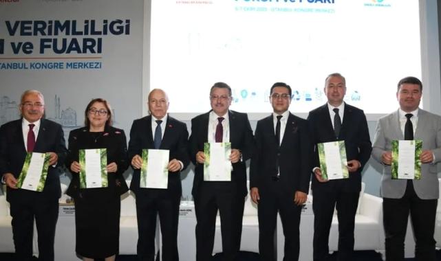 Enerji Verimliliği Forumu'nda Sivas rüzgarı