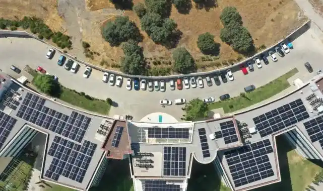 Enerjisa Üretim’den Manisa Celal Bayar Üniversitesi’ne Temiz Enerji Desteği