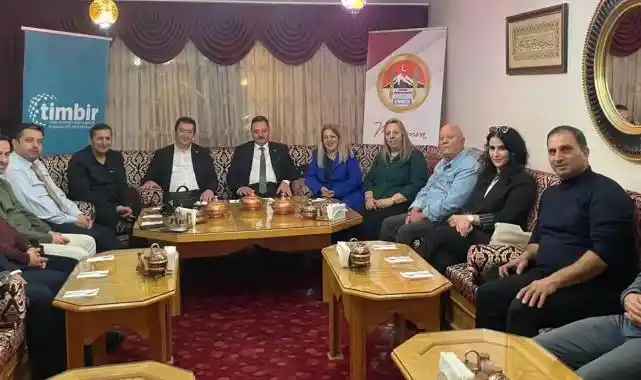 Erzurum’da dijital çağa akademik ve mesleki bakış