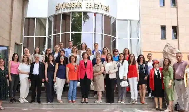 Eskişehir’de Kadın Liderler İçin Yeni Program