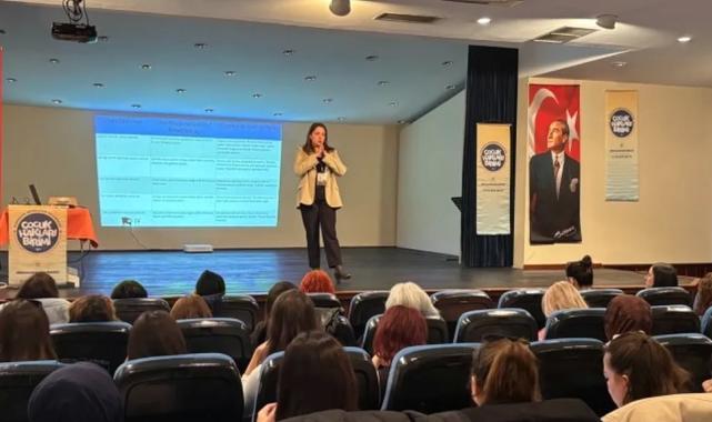 Eskişehir'de öğretmenlere uygulamalı eğitim desteği