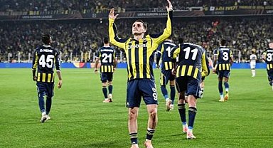 Fenerbahçe 1-0 Stuttgart (Maç Sonucu)