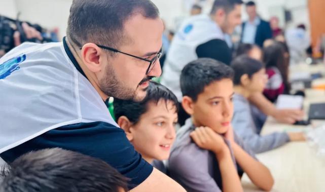 Geleceğe Yazılım Projesi, Konya'daki Öğrencileri Teknolojiyle Buluşturdu