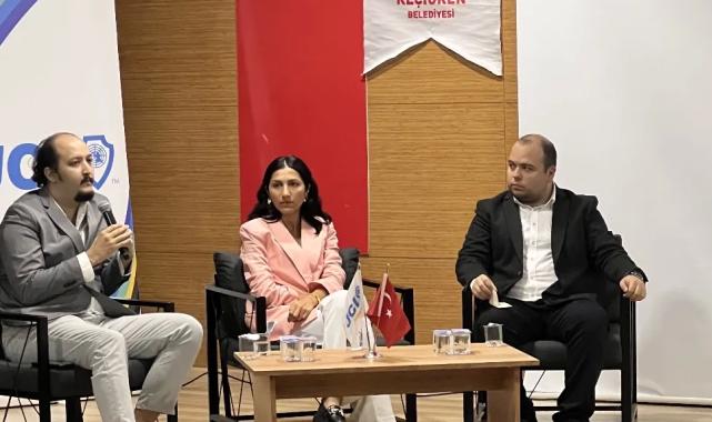 Geleceğin yapay zeka liderleri Keçiören'de buluştu