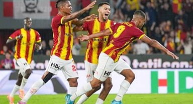 Göztepe 1-0 Rams Başakşehir (Maç Sonucu)