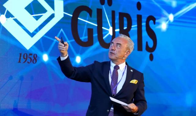 Güriş Holding’den 'Enerjinin Geleceği' Zirvesi